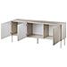 Armadio RTV SIENA 150,5x40x60 cashmere opaco - Foto miniatura 3