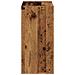 Libreria Legno Antico 68,5x32x68,5 Cm In Legno Multistrato - Foto miniatura 4