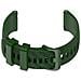 Cinturino Per Orologio In Silicone Per Garmin Vivoactive 4/3/venu Green 22 Mm - Foto miniatura 1