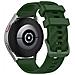 Cinturino Per Orologio In Silicone Per Garmin Vivoactive 4/3/venu Green 22 Mm - Foto miniatura 3