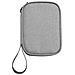 Organizer Elettronico Multifunzione Borsa Per Accessori Da Viaggio Grey - Foto miniatura 1