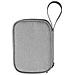 Organizer Elettronico Multifunzione Borsa Per Accessori Da Viaggio Grey - Foto miniatura 2