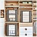 Set 4 Sacchetti Contenitori Extra Large 120l Manici Rinforzati Organizer Casa - Foto miniatura 3
