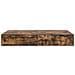 Struttura Letto con Contenitore in Rovere Affumicato 120x200 cm - Foto miniatura 7