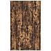 Struttura Letto con Contenitore in Rovere Affumicato 120x200 cm - Foto miniatura 9