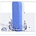 Set Di 5 Pietre Pomice Per Piedi: Esfoliazione Delicata E Rimozione Di Calli White+blue - Foto miniatura 3