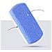 Set Di 5 Pietre Pomice Per Piedi: Esfoliazione Delicata E Rimozione Di Calli White+blue - Foto miniatura 4