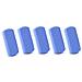 Set Di 5 Pietre Pomice Per Piedi: Esfoliazione Delicata E Rimozione Di Calli White+blue - Foto miniatura 1