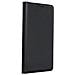 Smart Book Custodia A Libro Poket Flip Cover Case Per Apple Iphone 16e Black - Foto miniatura 1