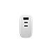 Fast Gan Charger Pd 67W Computer portatile, Smartphone, Tablet Bianco AC Ricarica rapida Interno - Foto miniatura 4