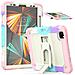 Custodia Per Ipad Air 5/air 4/pro 11"" Con Supporto E Alloggiamento Per Stilo Colorata - Foto miniatura 1