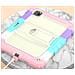 Custodia Per Ipad Air 5/air 4/pro 11"" Con Supporto E Alloggiamento Per Stilo Colorata - Foto miniatura 4