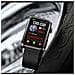 Smartwatch Tk77: Ecg, Frequenza Cardiaca E Monitoraggio Della Salute, Compatibile Con Huawei, Samsung, Apple, Garmin Black - Foto miniatura 2