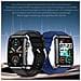 Smartwatch Tk77: Ecg, Frequenza Cardiaca E Monitoraggio Della Salute, Compatibile Con Huawei, Samsung, Apple, Garmin Black - Foto miniatura 4