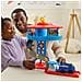 PAW Patrol, Quartier Generale, con Lanciatore per Veicoli, 2 Personaggi, Veicolo della Polizia di Chase e Accessori, Giocattolo per Bambini e Bambine, 3+ Anni - Foto miniatura 3