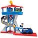PAW Patrol, Quartier Generale, con Lanciatore per Veicoli, 2 Personaggi, Veicolo della Polizia di Chase e Accessori, Giocattolo per Bambini e Bambine, 3+ Anni - Foto miniatura 5
