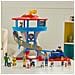 PAW Patrol, Quartier Generale, con Lanciatore per Veicoli, 2 Personaggi, Veicolo della Polizia di Chase e Accessori, Giocattolo per Bambini e Bambine, 3+ Anni - Foto miniatura 9