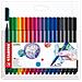 pointMax - Fineliner Premium - Astuccio da 18 - Colori assortiti - Foto miniatura 1