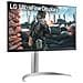 Monitor 27" IPS Flat 27UP650K-W.AEK 4K Ultra HD Tempo di risposta 5 ms - Foto miniatura 3