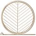 Supporto Per Vasi Asagao Metallo 26 Cm Beige - Foto miniatura 5
