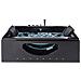 Vasca Idromassaggio Angolare Con Led Hawes 180 X 90 Cm Nero - Foto miniatura 2