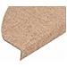 Tappetini Autoadesivi per Scale 20 pz Beige 65x22,5x3,5 cm - Foto miniatura 7