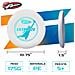 Frisbee Ultimate 175g Disco da allenamento per competizioni -1 Pack - Foto miniatura 1