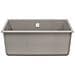Lavello Grigio 530 x 460 mm 80% Quarzo e 20% Resina - Foto miniatura 3