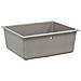Lavello Grigio 530 x 460 mm 80% Quarzo e 20% Resina - Foto miniatura 5
