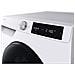 WD10HG6U94BEU3 lavasciuga Libera installazione Caricamento frontale Bianco - Foto miniatura 5