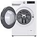 WD10HG6U94BEU3 lavasciuga Libera installazione Caricamento frontale Bianco - Foto miniatura 6