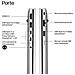ProBook 4 G2a 16 inch Notebook Next Gen AI PC Wolf Pro Security Edition Copilot+ PC AMD Ryzen AI 7 445 Computer portatile 40,6 cm (16") WUXGA 32 GB DDR5-SDRAM 1 TB SSD Wi-Fi 7 (802.11be) Windows 11 Pro Argento - Foto miniatura 4