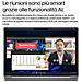 ProBook 4 G2a 16 inch Notebook Next Gen AI PC Wolf Pro Security Edition Copilot+ PC AMD Ryzen AI 7 445 Computer portatile 40,6 cm (16") WUXGA 32 GB DDR5-SDRAM 1 TB SSD Wi-Fi 7 (802.11be) Windows 11 Pro Argento - Foto miniatura 8
