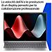 ProBook 4 G2a 16 inch Notebook Next Gen AI PC Wolf Pro Security Edition Copilot+ PC AMD Ryzen AI 7 445 Computer portatile 40,6 cm (16") WUXGA 32 GB DDR5-SDRAM 1 TB SSD Wi-Fi 7 (802.11be) Windows 11 Pro Argento - Foto miniatura 9