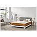 Materasso Visco Deluxe 67'5X180 Special Sovrappeso Altezza 25Cm ±2 - Foto miniatura 4