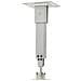 Staffe per proiettore modello SUPRA matt silver 380 mm, portata fino a 25Kg - Foto miniatura 1