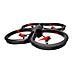 AR. Drone 2.0 Power Edition Rosso Cam HD controllo Wi-Fi da Smartphone e Tablet + 2 Batterie incluse - Foto miniatura 1