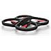 AR. Drone 2.0 Power Edition Rosso Cam HD controllo Wi-Fi da Smartphone e Tablet + 2 Batterie incluse - Foto miniatura 16