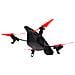 AR. Drone 2.0 Power Edition Rosso Cam HD controllo Wi-Fi da Smartphone e Tablet + 2 Batterie incluse - Foto miniatura 6