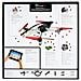 AR. Drone 2.0 Power Edition Rosso Cam HD controllo Wi-Fi da Smartphone e Tablet + 2 Batterie incluse - Foto miniatura 14