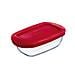 Teglia 28x20 C / Cop. Cook&store - Foto miniatura 1