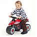 Moto Cavalcabile X RACER Rossa - Foto miniatura 7