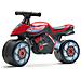 Moto Cavalcabile X RACER Rossa - Foto miniatura 1