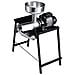 Spremipomodori 500 Watt n 5 con banco altezza ripiano 58 cm - Foto miniatura 1