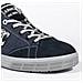 Scarpa antinfortunistica N 45 tomaia in jeans classe S1P SRC - Foto miniatura 2