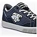 Scarpa antinfortunistica N 45 tomaia in jeans classe S1P SRC - Foto miniatura 3