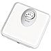 Bilancia Pesapersone Meccanica 120 Kg Colore Bianco - Foto miniatura 1