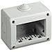 25403 - Idrobox Matix - Custodia Ip40 3p - Foto miniatura 7