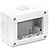 25403 - Idrobox Matix - Custodia Ip40 3p - Foto miniatura 2