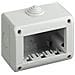 25403 - Idrobox Matix - Custodia Ip40 3p - Foto miniatura 5